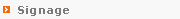 concrete signage, precast concrete signage, concrete indicator, road indicator