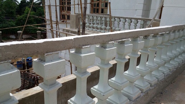 KK Baluster Type D