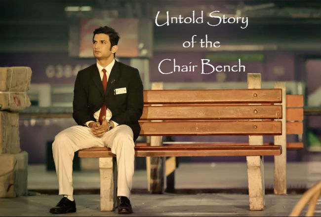 KK Chair Bench