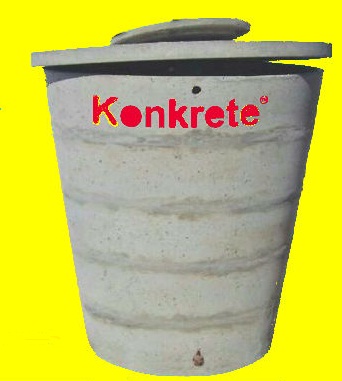 KK Water Tank