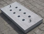 kk RCC drain covers