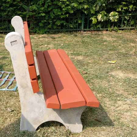 Chair Bench