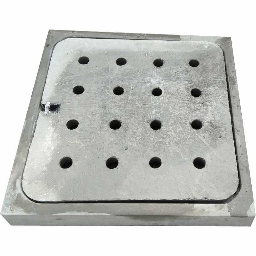 KK RCC manhole covers and frames