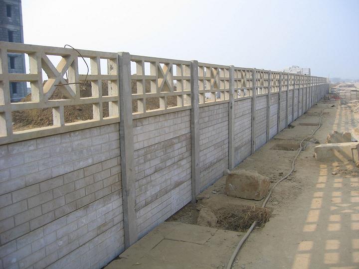 Boundary Wall