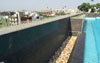 KK bird spikes at a hotel in New Delhi