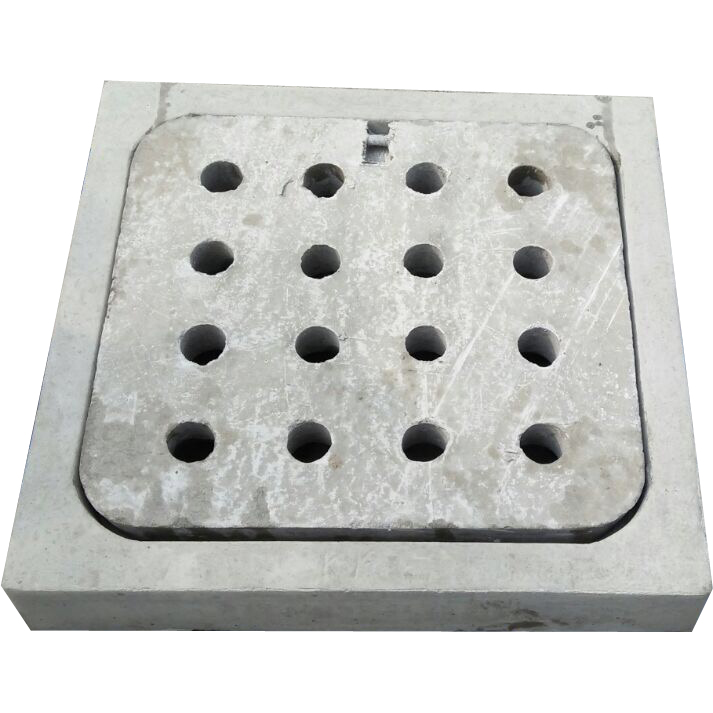 KK RCC Manhole Cover & Frame