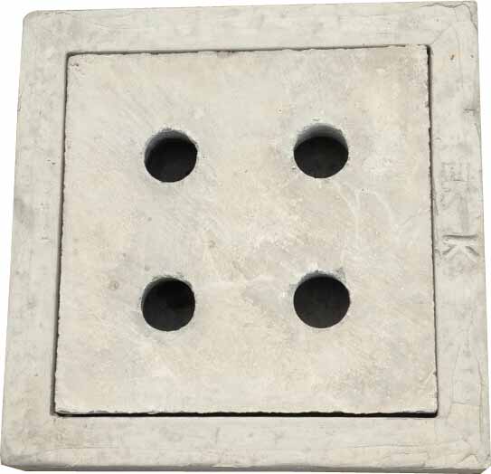 KK RCC manhole covers and frames