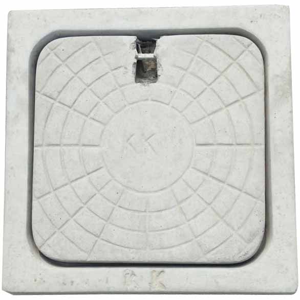 KK RCC manhole covers and frames